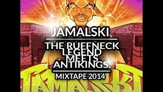 IDEALNY SELEKTOR - Jamalski The Ruffneck Legends meets Antikings Mixtape (Official Audio)