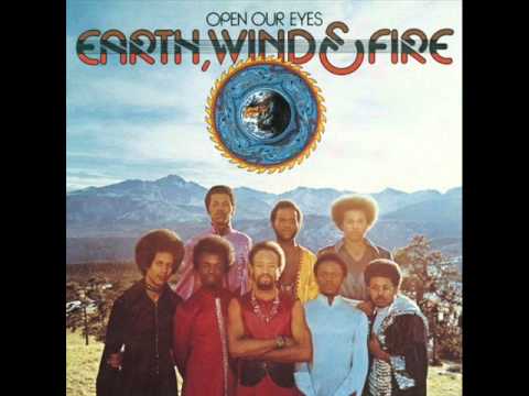 Earth Wind and Fire - Drum Song (normal speed)