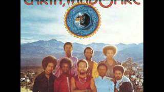 Earth Wind and Fire - Drum Song (normal speed)