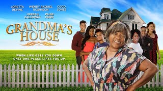 Grandmas House (2016) Full Family Movie Free - Loretta Devine, Coco Jones, Paige Hurd