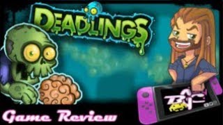 Deadlings: Switch Review (also on Steam, iOS, & Android)