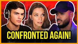 CHRISTIAN MOM and SonnyFaz CONFRONT US on Islam AGAIN