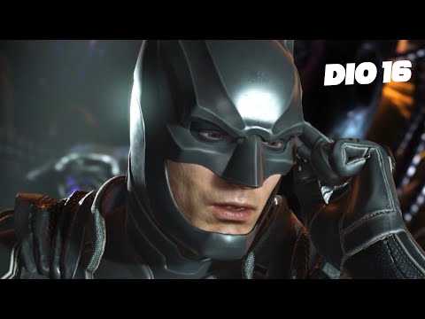 INJUSTICE 2 LEGENDARY EDITION PC STORY MODE DIO 16