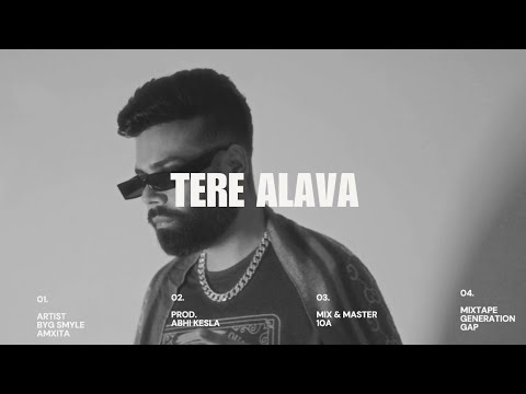 Tere Alava - Byg Smyle Ft. Amxita (Prod. by Abhi Kesla)