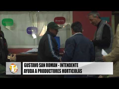 GUSTAVO SAN ROMAN   03 09 18