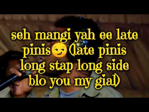 PNG music | Late Pinis (lyrics) - Tarvin Tounie ft Jhay Ace@sciryl00