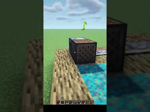 Insane Easy Fungus Farm - LellieCraft #minecraft