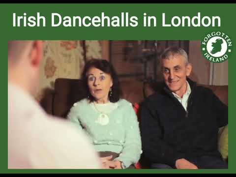 Irish Dancehalls in London