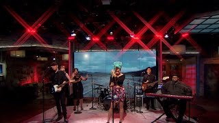 Saturday Sessions: Andra Day performs “Gin & Juice”