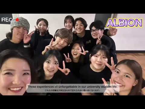 宗教学科 天理大学国際学部英米語専攻制作「天理大学英米語学科紹介動画」