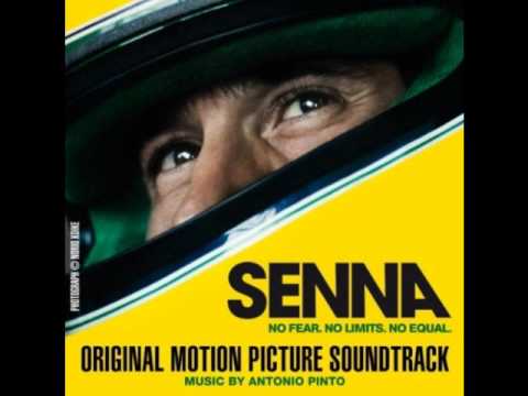 Ratzenberger / Senna's Face - Antonio Pinto - Senna
