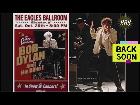 Bob Dylan delivers his best Milwaukee performance of the decade at Rave's Eagles Ballroom