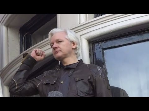 Wikileaks: Julian Assanges unheimliche Anspielungen zu Angela Merkel