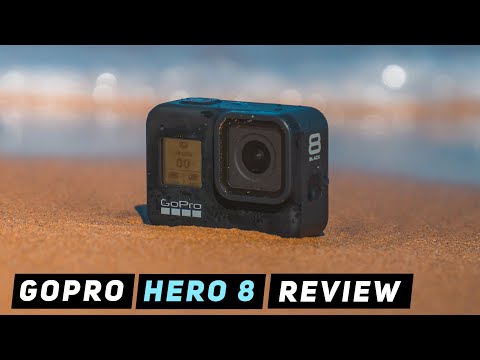 GOPRO HERO8 BLACK REVIEW!!! AND GIVEAWAY!! | MicBergsma