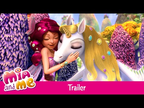 Trailer-Vorschau: Mia and Me - Abenteuer in Centopia