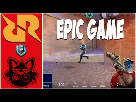 CRAZYGUY! RRQ vs Xipto - HIGHLIGHTS - Predator League 2026