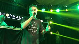 Sagopa Kajmer &amp; Bergen - Affetmem İstanbul Konseri 4K ÇEKİM