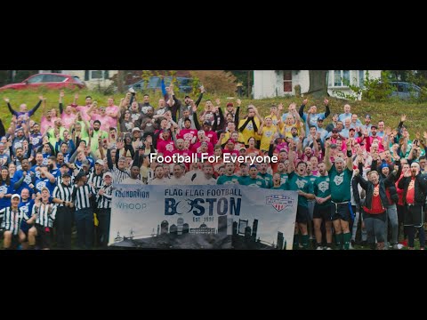 Why the NFL and CBS Sports honoring gay flag football means so much to this longtime player - Outsports