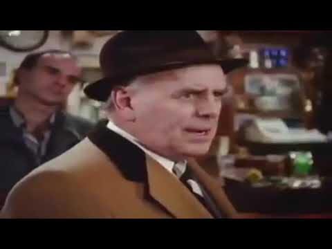 Minder: Ray's first fight leads to becoming Arthur's new minder  (1991)