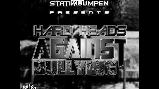 Statik Jumpen - Hard Heads Against Bullying CD Promo