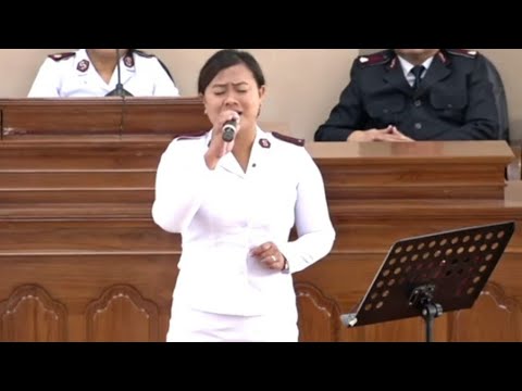 Judith Lalremruati  Sound thavaklo chung pawh hian a van zaithiamin a van zai nung em!!