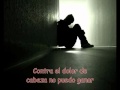 in flames - Sleepless Again Subtitulado al español (subtitulos en español)