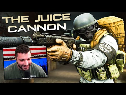 JUICE CANNON