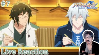 【アニメ実況】アイドリッシュセブン Second BEAT! 第7話リアクション動画
