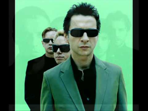 VALERIO MASHUP - ENJOY THE PANIC (COLDPLAY VS DEPECHE MODE)