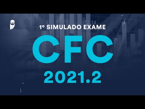 1º Simulado Exame CFC 2021.2 - Correção