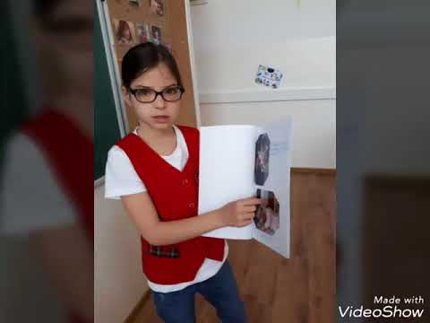 Cutia cu amintiri clasa a II-a E