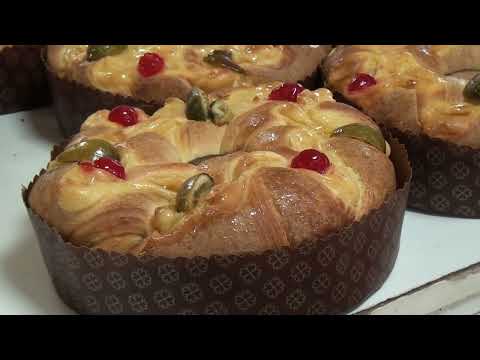 Marcos Juárez: El Taller Protegido CECAL anuncia una gran venta de roscas de Pascua