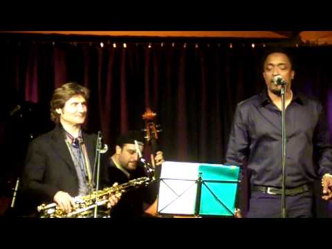 Tim Ries - Bernard Fowler - Oláh Kálmán - Honky Tonk Women