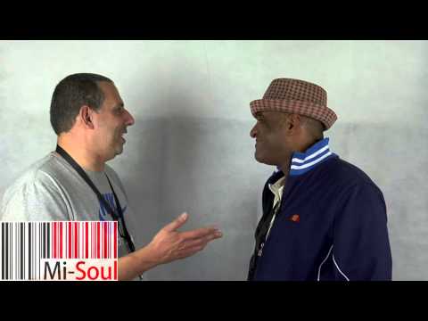Mi-Soul Interviews CJ Mackintosh @ Southport Heritage Weekender
