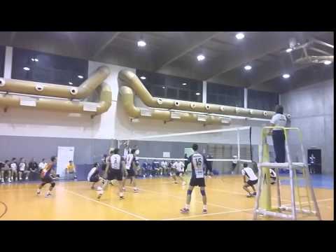 Parma Pallavolo Project - Pgs Lauda 3 - 0 C M 2015-16