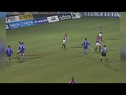 22/11/1996 Sigma Olomouc - Sparta Praha 0-0
