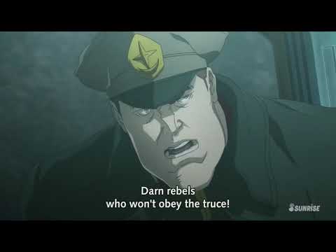 Core Fighter Dogfight !!! Gundam