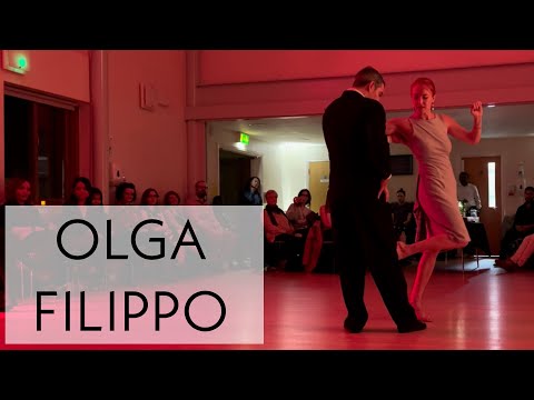 Olga Metzner and Filippo Monici - Milonga del ayer (2/3)
