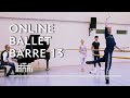 Ballet Barre 13 Online Ballet Class Dutch National Ballet