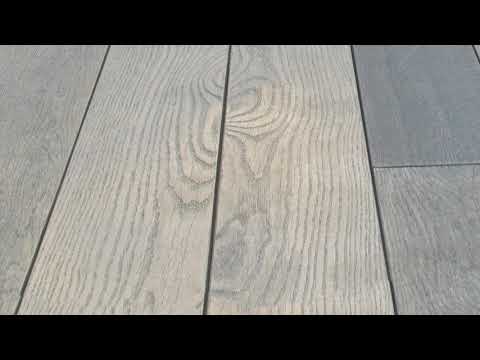 Millboard Composite Decking Brushed Basalt colour