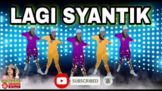 Download lagu LAGI SYANTIK (Tekno Budots) | Siti Badriah ft. Dj Rowel | Dance Fitness | by MITCH mp3 Download lagu LAGI SYANTIK (Tekno Budots) | Siti Badriah ft. Dj Rowel | Dance Fitness | by MITCH mp3