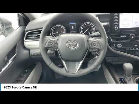 2023 Toyota Camry W403878