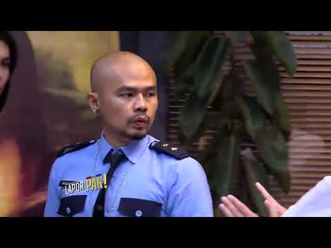 Emosi Sama Kenta, Wendi Jadi Samurai | LAPOR PAK! BEST MOMENT