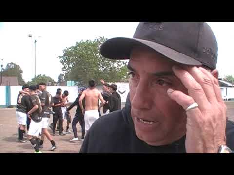 DEFE DE GLEW Vs. C.S.A.KORN - LOCAL -10Ma FEFHA DEL TORNEO JOEL LUNA - CAT 4Ta.