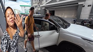 Download lagu KERETA BARU REZEKI YANG TAK DI DUGA // ISTERI BELI GELANG EMAS // JUSTIN DAPAT BEG&PAYUNG // mp3