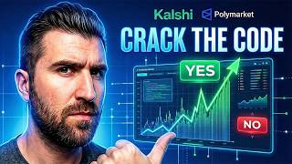 3 Quick Tips to Crush Prediction Markets (Kalshi/PolyMarket) thumbnail