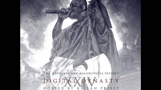 Killah Priest- Orange (Digital Dynasty 24 Exclusive)