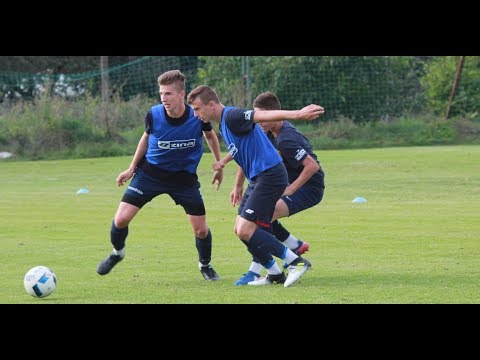 CLJ U17: AP Pogoń Szczecin - Arka Gdynia 0:0
