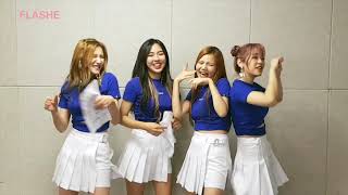 Flashe Popping 플래쉬 팝핑 ( 응원법 ver )
