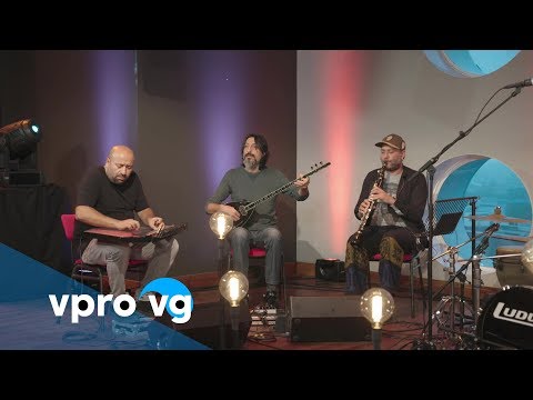 Taksim Trio - Derdin Ne (live @TivoliVredenburg Utrecht)